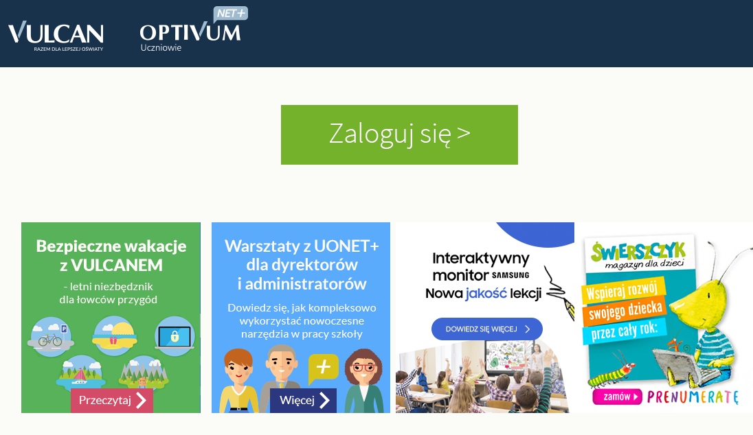 Uonetplus Vulcan Net Pl Opole Jak otrzymać dostęp do e-dziennika UONET+ (VULCAN)? – Zespół Szkolno