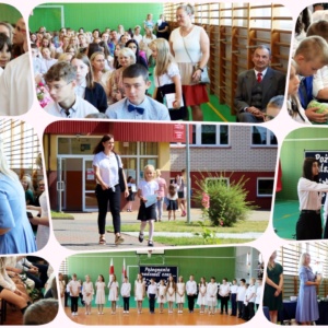 Zakończenie roku szkolnego 2023/2024 w Zespole Szkolno – Przedszkolnym w Radziłowie. Zdjęcia