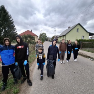 “Sprzątanie świata” we Mścichach