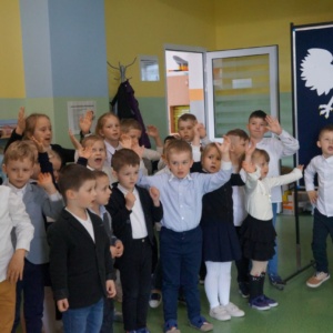 Apel w przedszkolu – majowe święta
