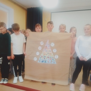Edukacyjna ścieżka zdrowia w klasach I-III