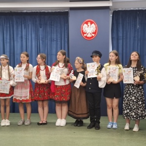Jarzębinki na 47. Konkursie Pieśni i Przyśpiewek Ludowych w Szczuczynie