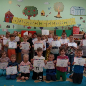 “Chodzą słuchy…”- podsumowanie innowacji pedagogicznej w grupie 6-latków