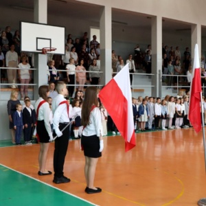 Pozytywne zmiany na nowy rok szkolny w Radziłowie