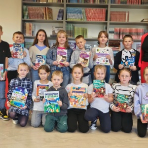 Mistrzowie głośnego czytania