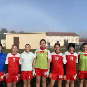 Z Orlika na Stadion – U-13 dziewcząt