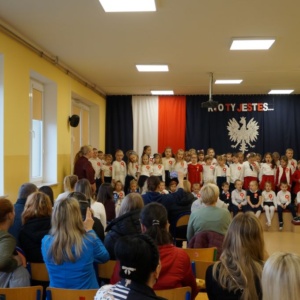 Święto Niepodległości w przedszkolu