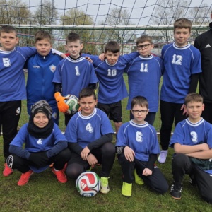 Puchar Tymbarku U-12 chłopców