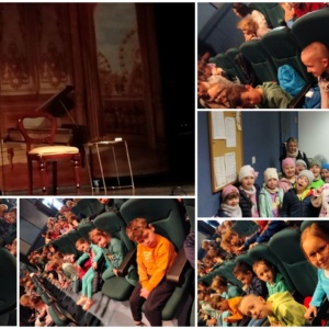 5-latki w GCK w Grajewie