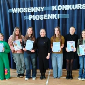 Muzyczne talenty naszej szkoły nagrodzone w Szczuczynie