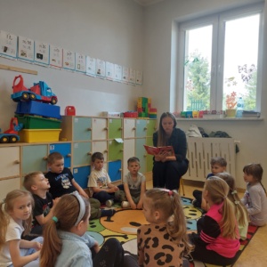 Bo czytanie ma moc…