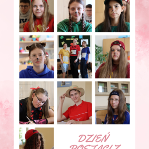 Dzień Postaci z Bajek